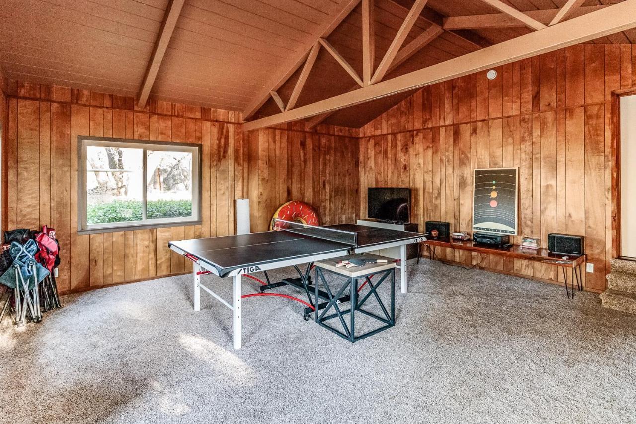 Villa Pine Ridge Peak à Oakhurst Extérieur photo