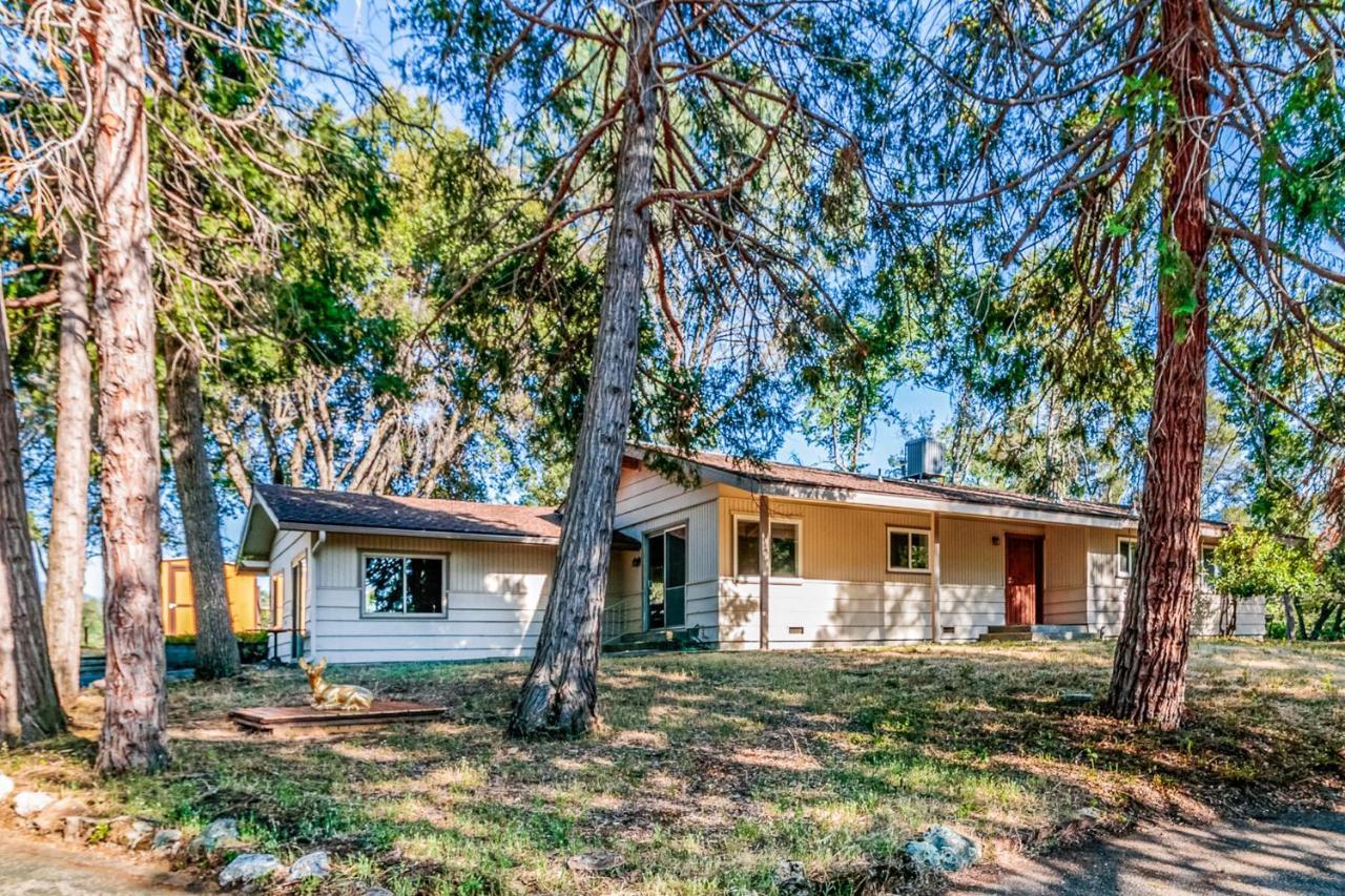Villa Pine Ridge Peak à Oakhurst Extérieur photo