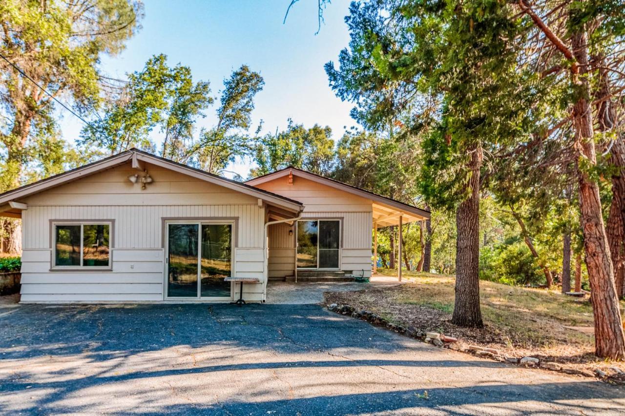 Villa Pine Ridge Peak à Oakhurst Extérieur photo